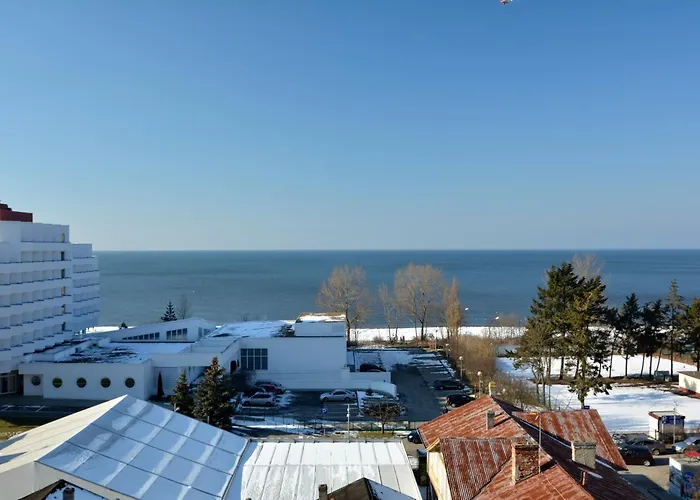 Apartament Wakacyjny Horyzont - Parking Gratis