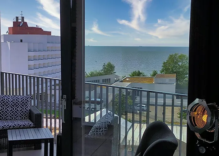 Apartament Wakacyjny Horyzont - Parking Gratis