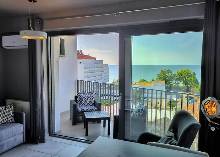 Apartament Wakacyjny Horyzont - Parking Gratis