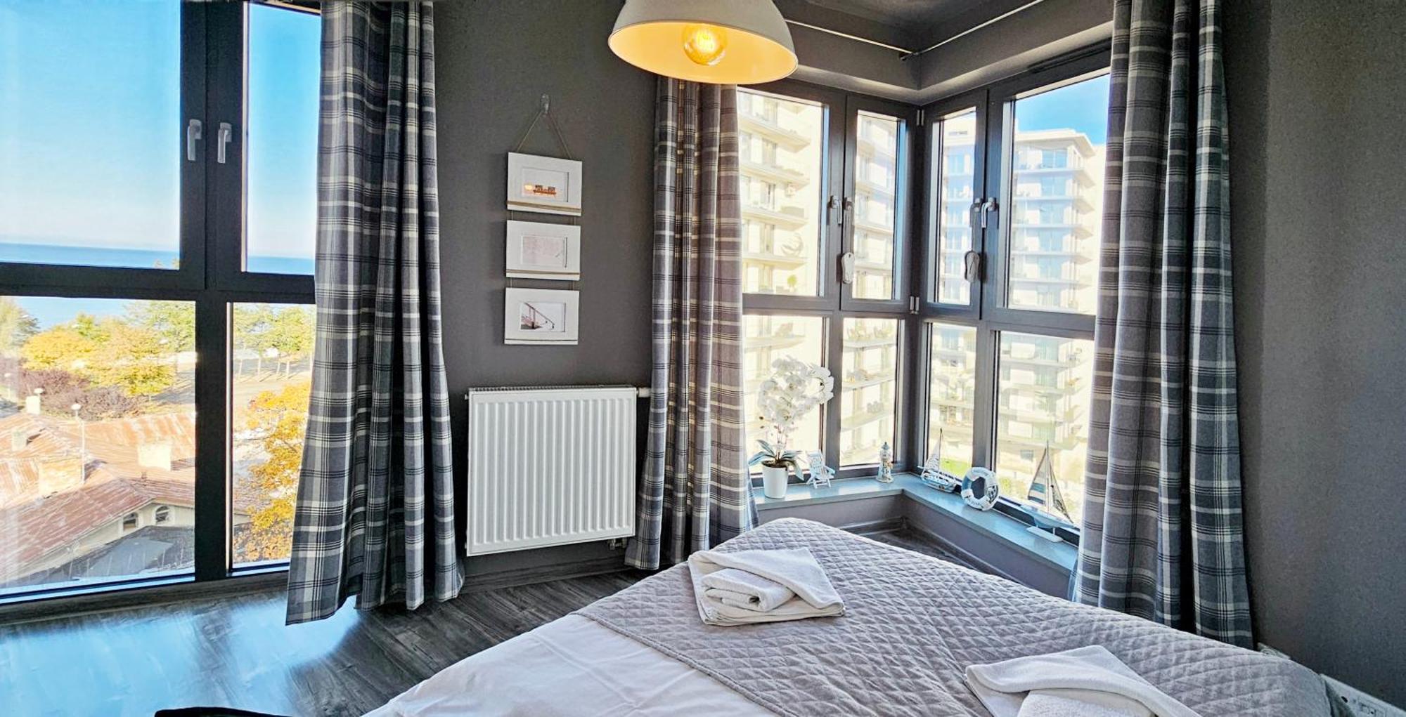 Wakacyjny Horyzont - Parking Gratis Apartment Miedzyzdroje