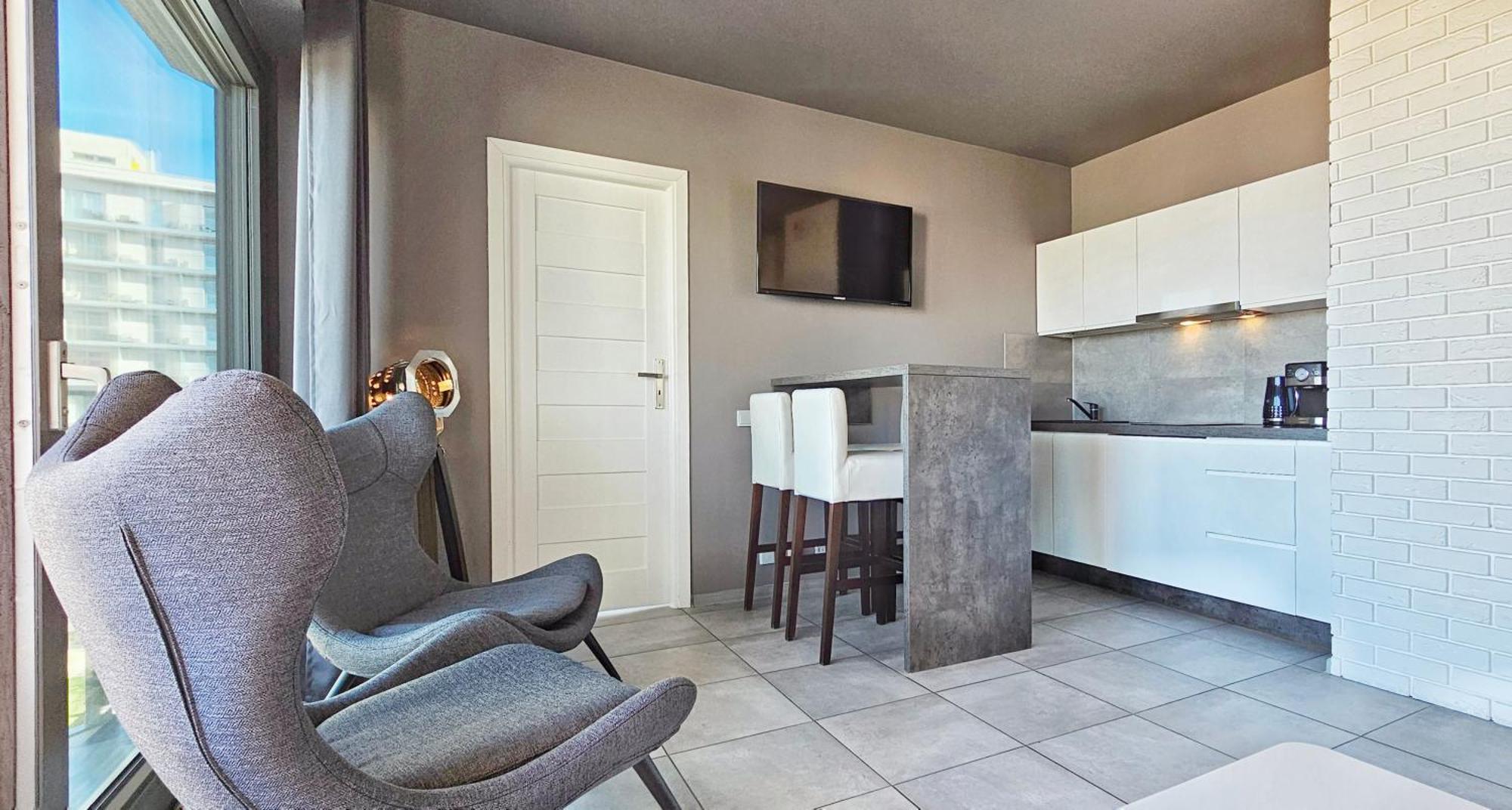 Apartment Wakacyjny Horyzont - Parking Gratis Miedzyzdroje