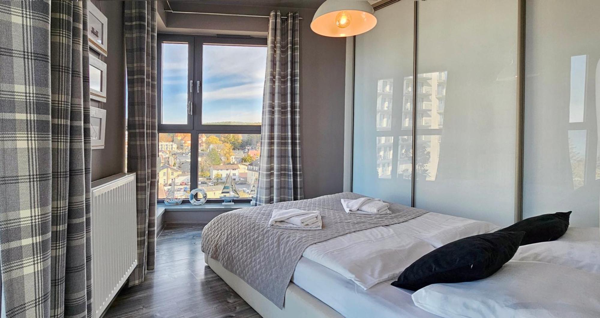 Wakacyjny Horyzont - Parking Gratis Apartment *