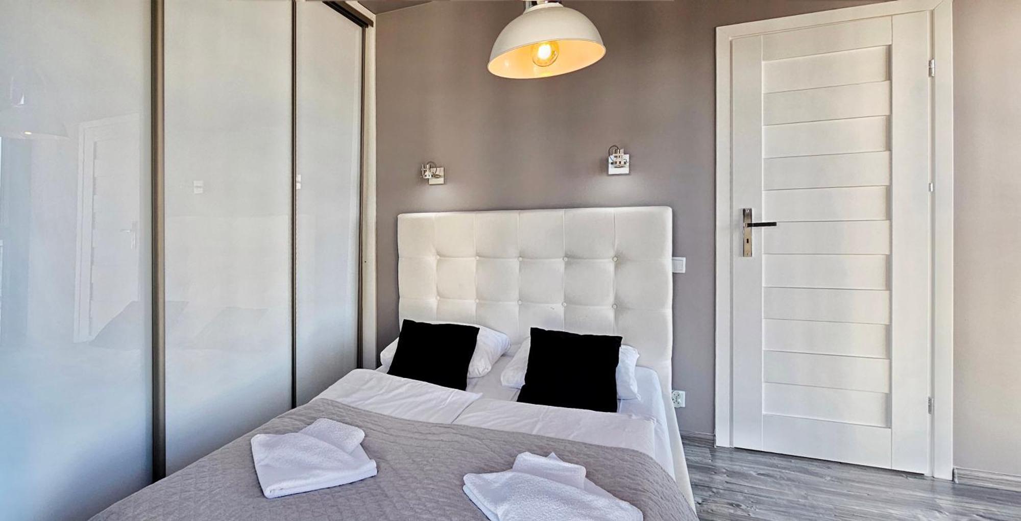Wakacyjny Horyzont - Parking Gratis Apartment Miedzyzdroje