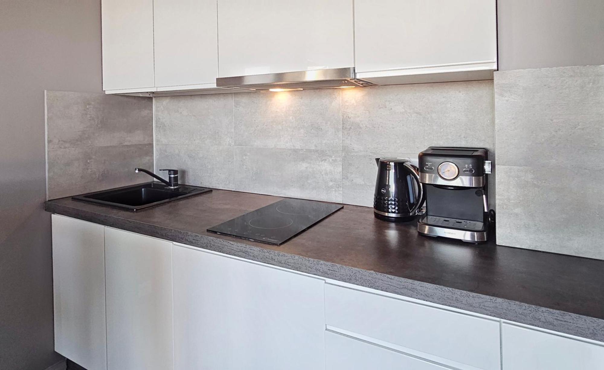Wakacyjny Horyzont - Parking Gratis Apartment